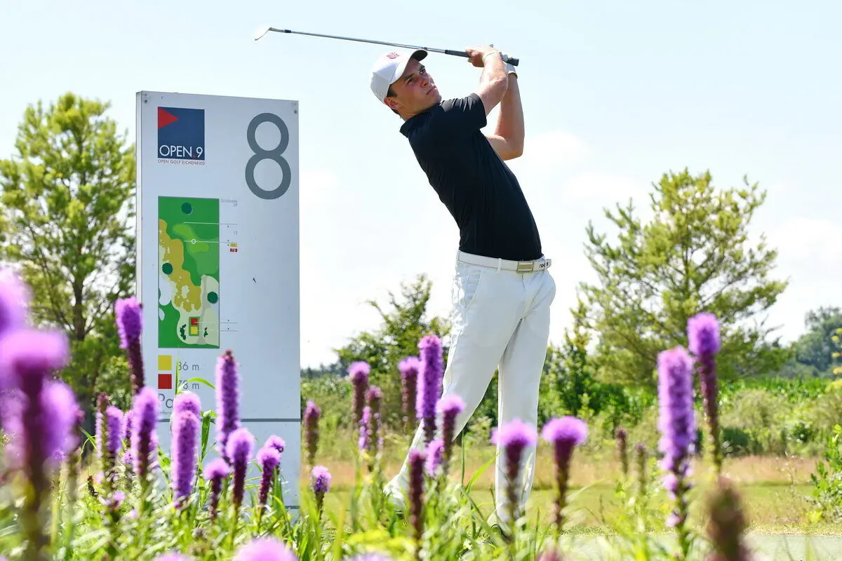 OPEN.9 Golf Eichenried