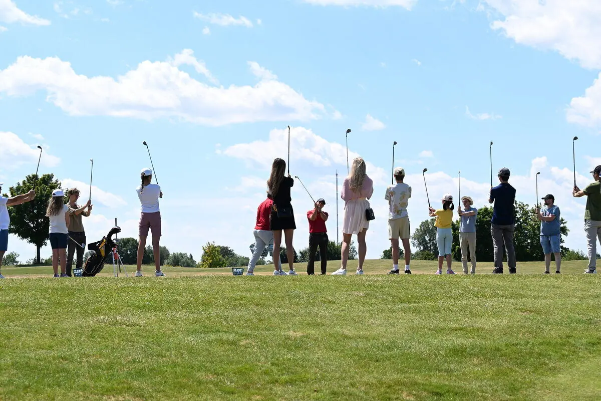 OPEN.9 Golf Eichenried