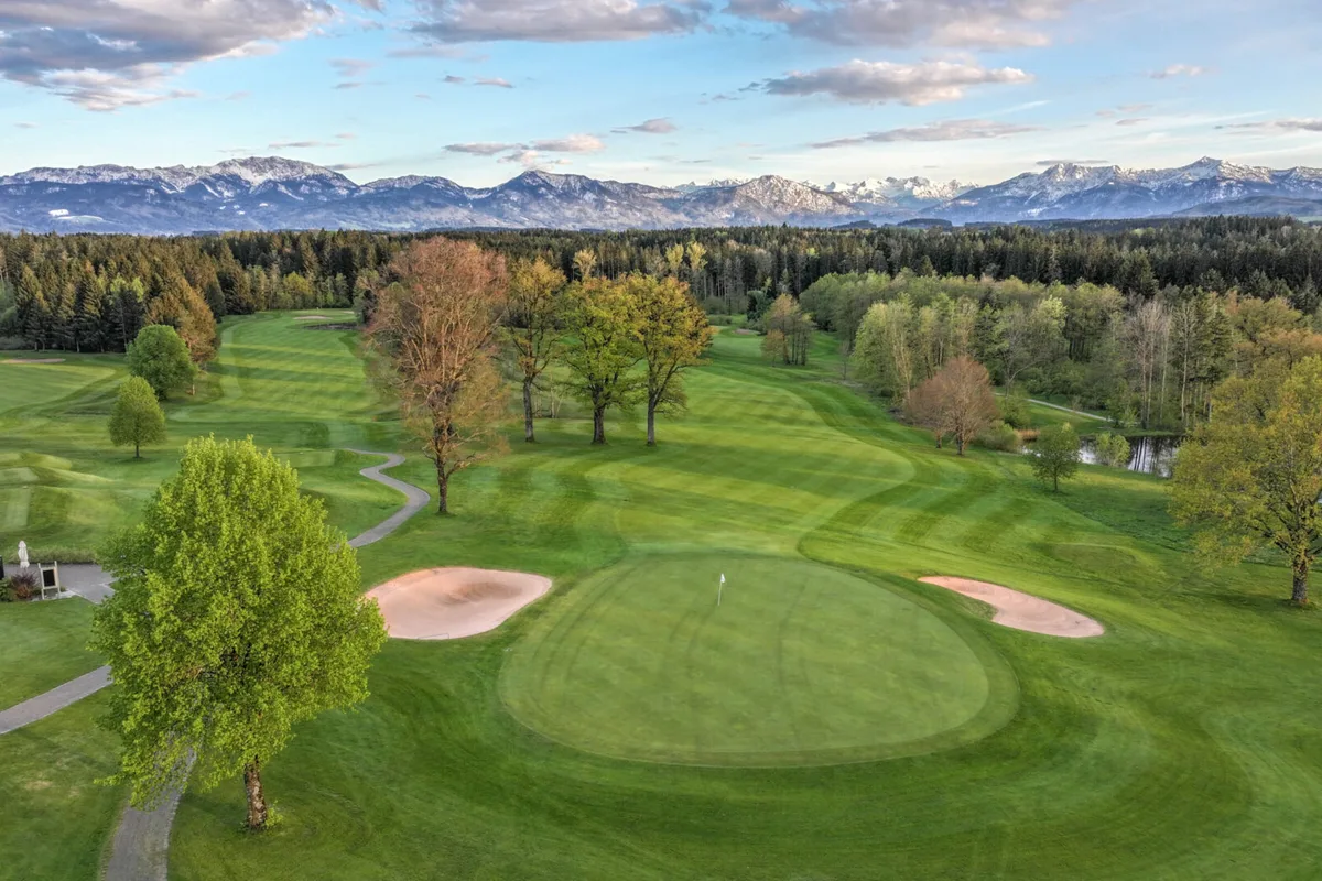 St. Eurach Land- und Golfclub